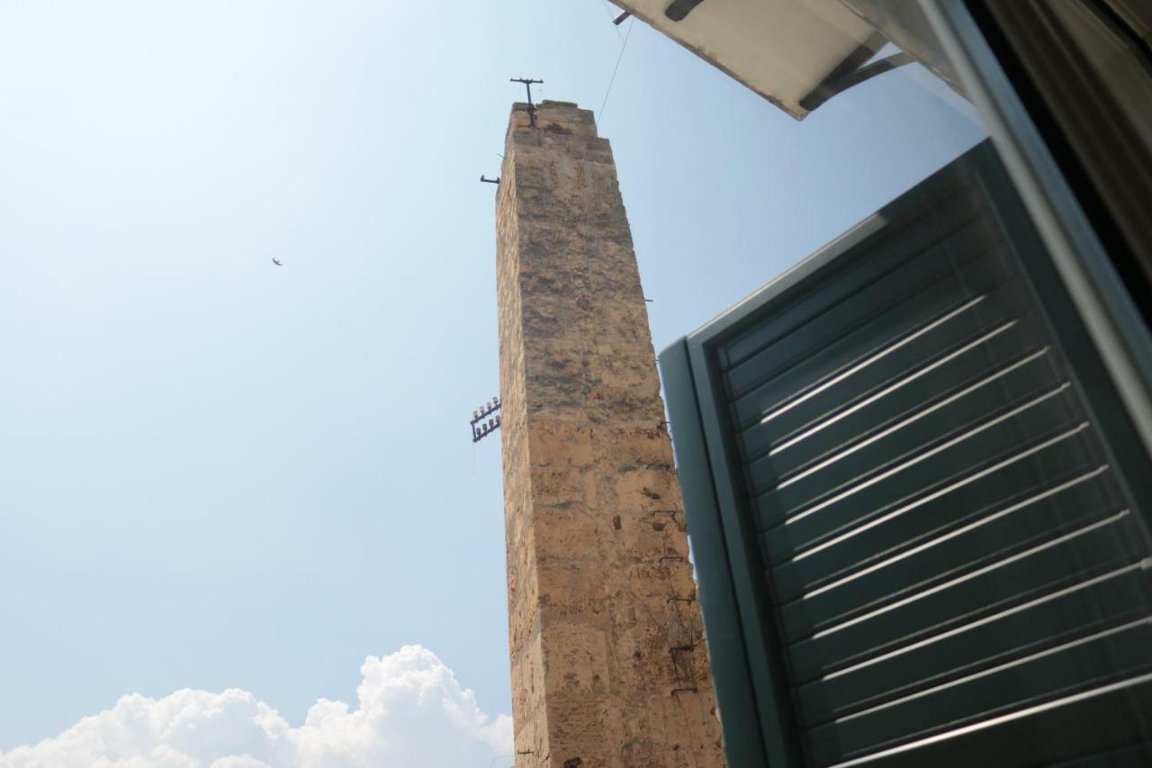 Le Torri Dell'Acqua Leilighet Palermo Eksteriør bilde